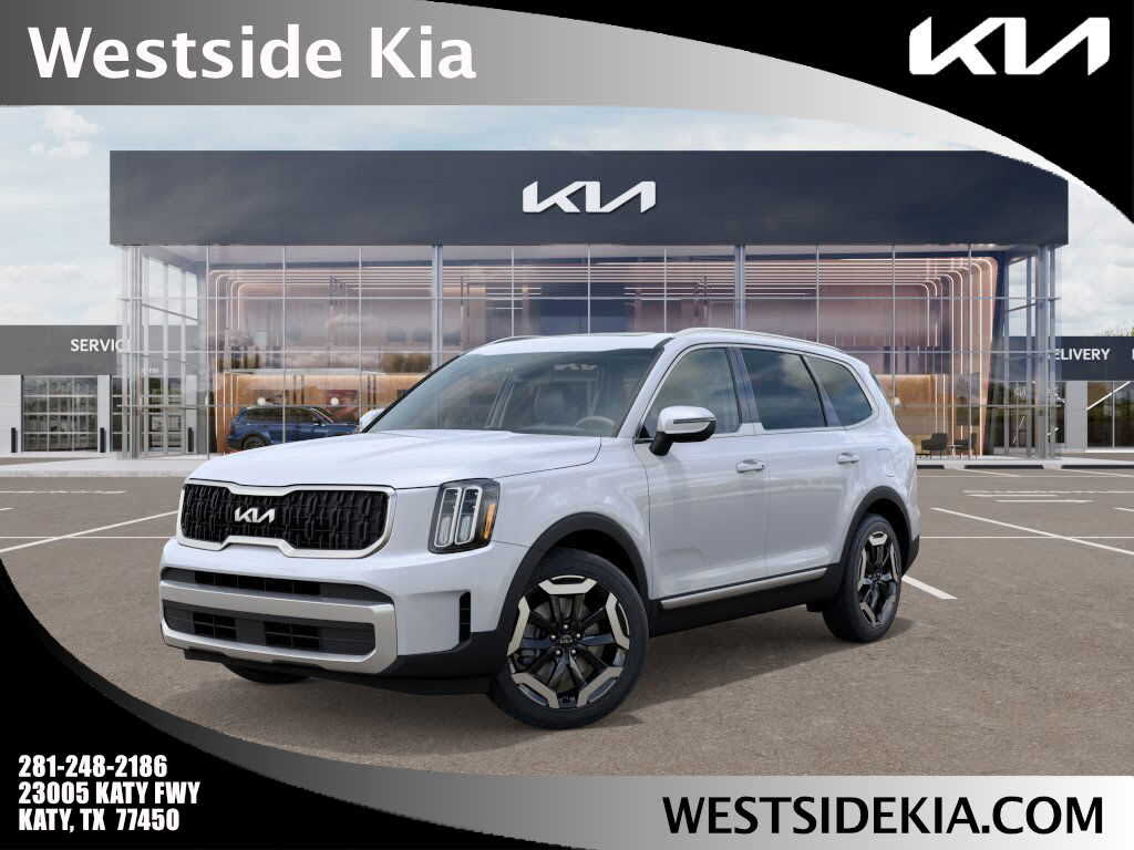 2025 Kia Telluride EX FWD