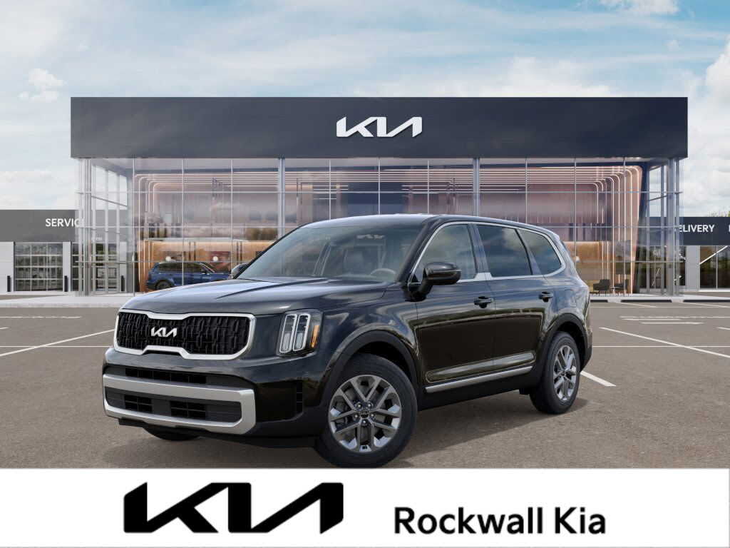 2025 Kia Telluride LX FWD