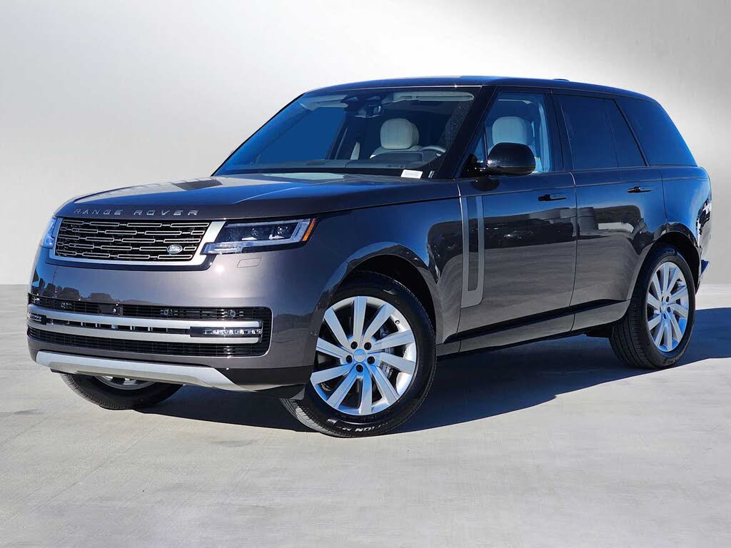 2025 Land Rover Range Rover P400 SE AWD