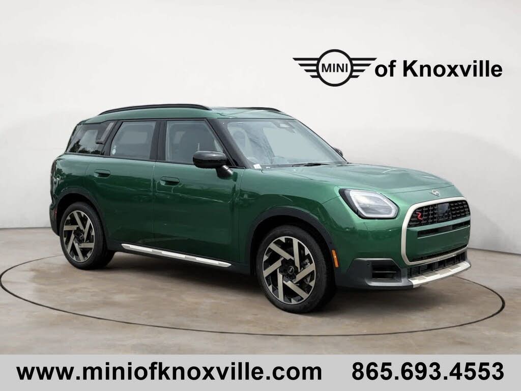 2025 MINI Countryman Cooper S ALL4