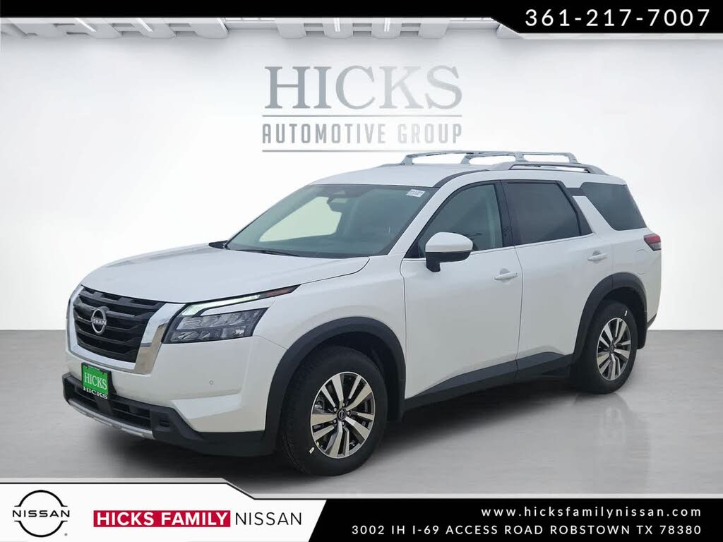 2025 Nissan Pathfinder SL FWD