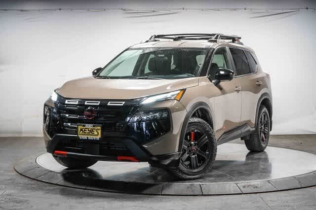 2025 Nissan Rogue Rock Creek AWD