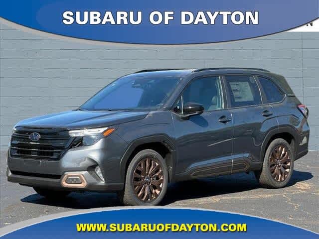2025 Subaru Forester Sport Crossover AWD