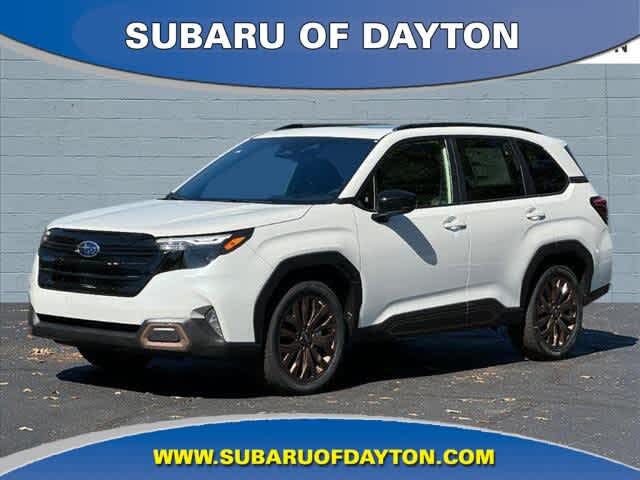 2025 Subaru Forester Sport Crossover AWD