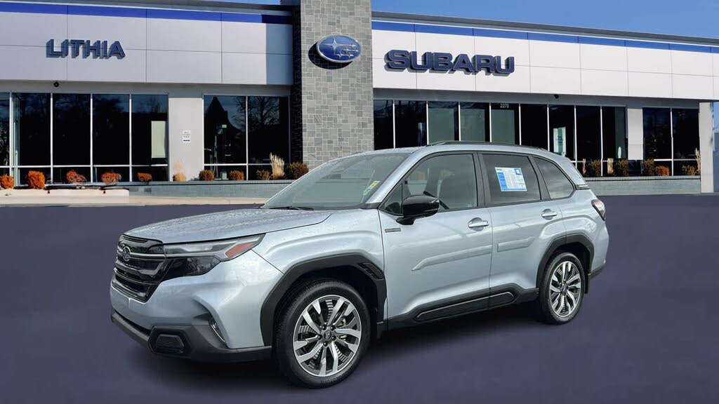 2025 Subaru Forester Hybrid Touring AWD