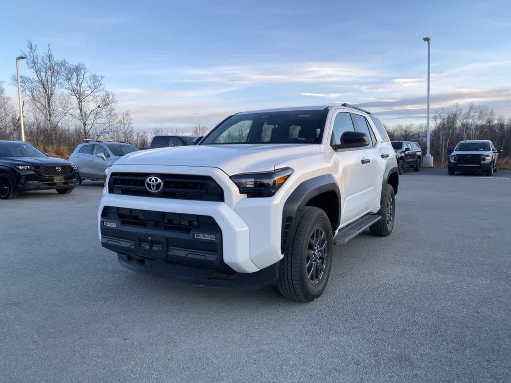 2025 Toyota 4Runner TRD Sport Premium 4WD