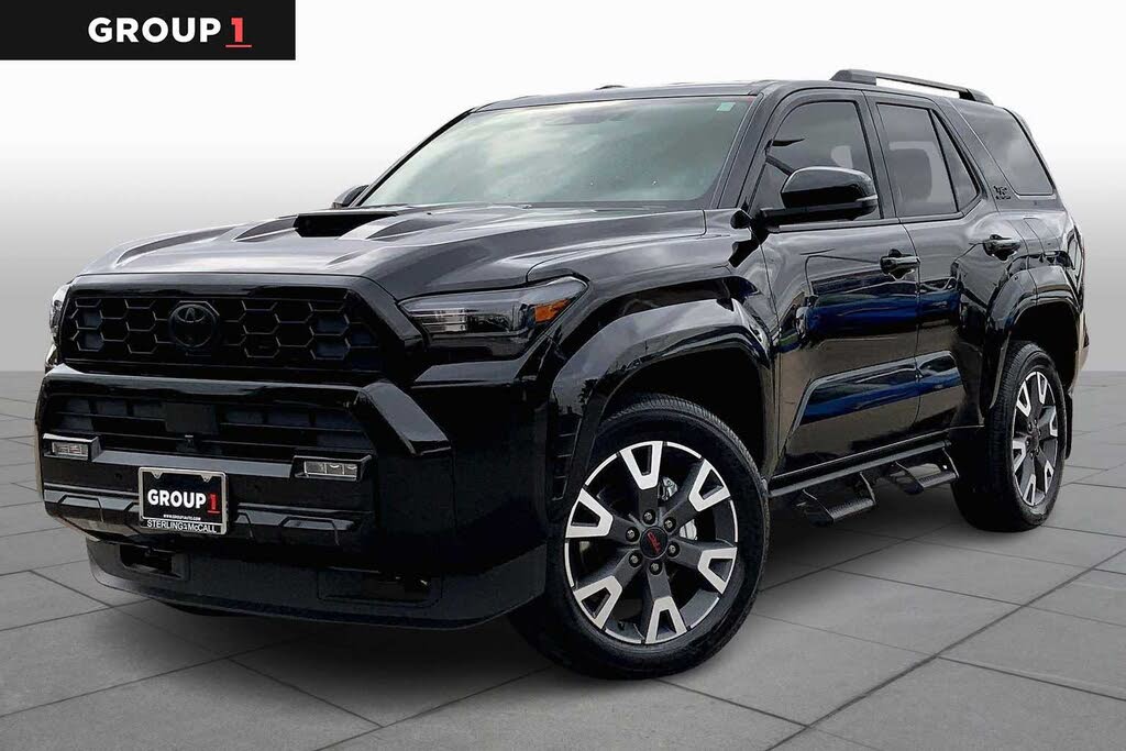 2025 Toyota 4Runner TRD Sport Premium 4WD