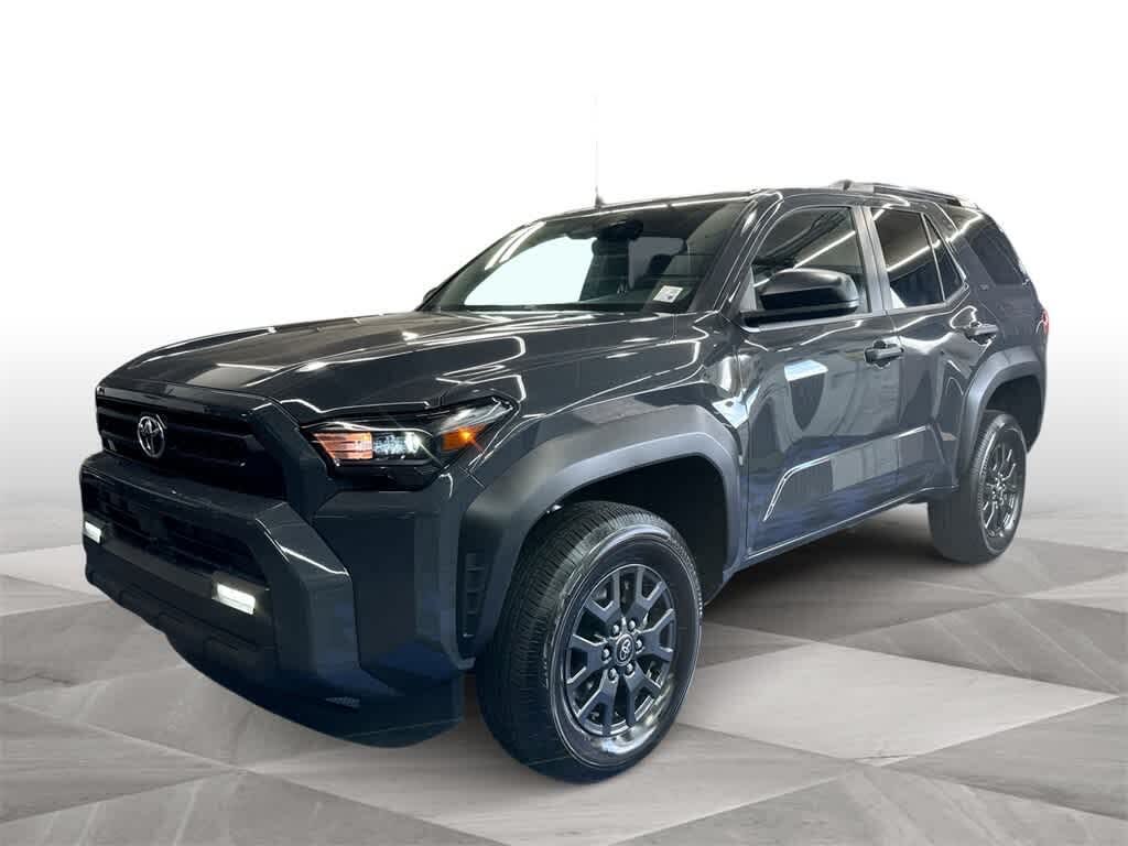 2025 Toyota 4Runner TRD Sport Premium 4WD