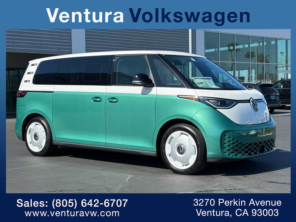 2025 Volkswagen ID.Buzz 1st Edition 4Motion