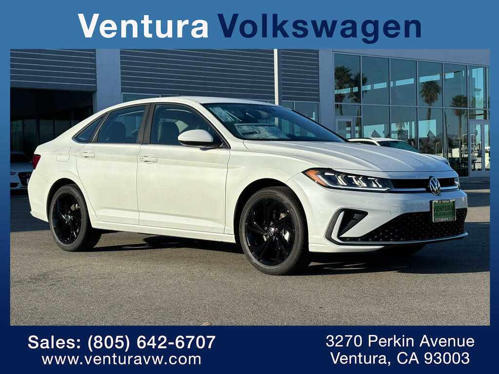 2025 Volkswagen Jetta SE FWD