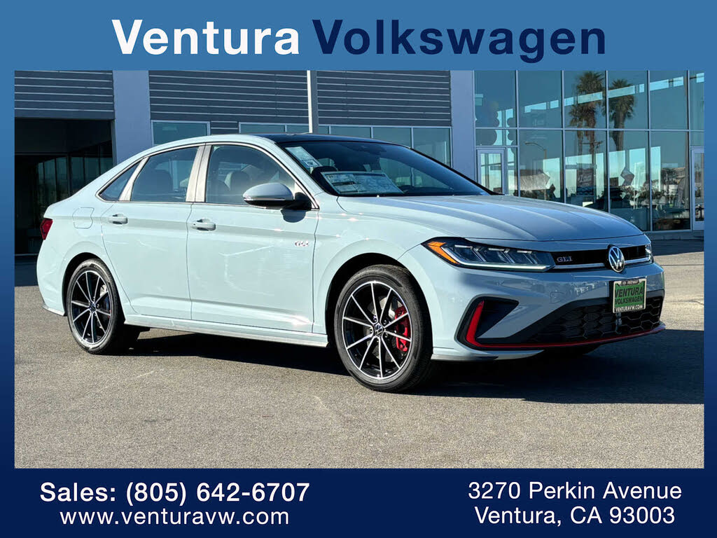 2025 Volkswagen Jetta GLI Autobahn FWD