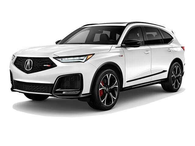 2026 Acura MDX Type S SH-AWD with Advance Package