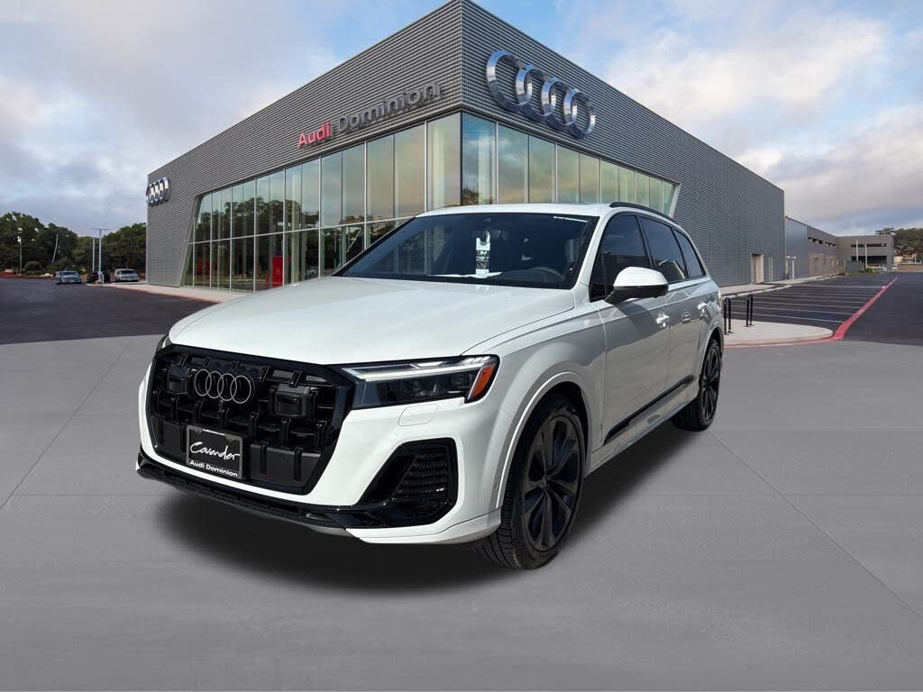 2026 Audi Q7 quattro Premium Plus 55 TFSI