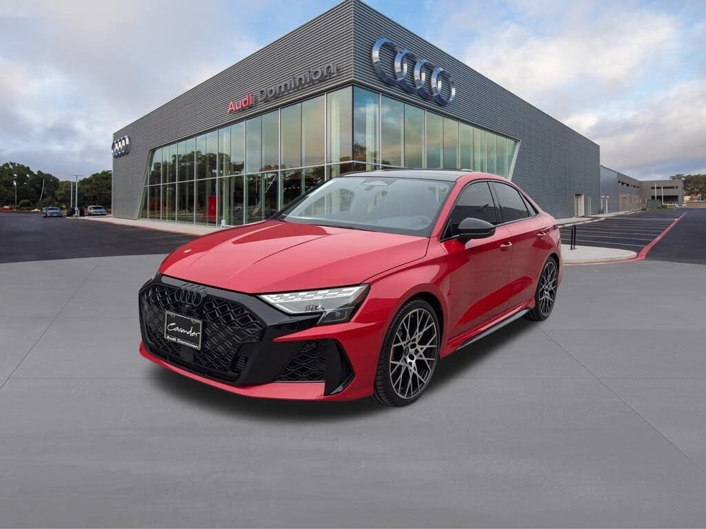 2026 Audi RS 3 2.5T quattro