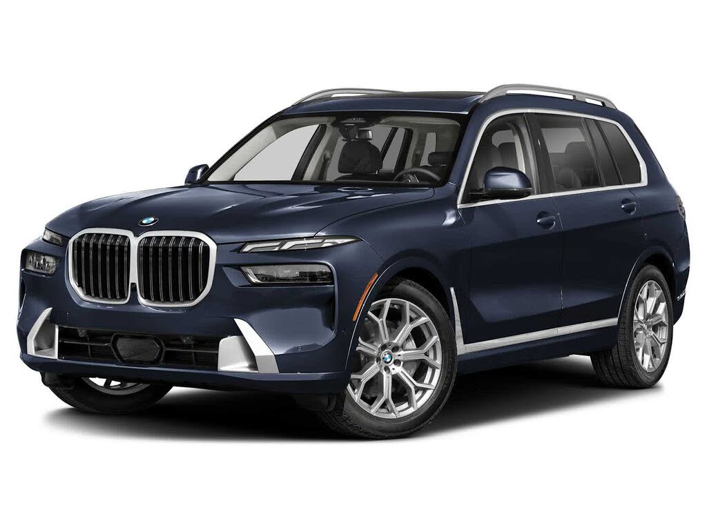 2026 BMW X7 M60i AWD