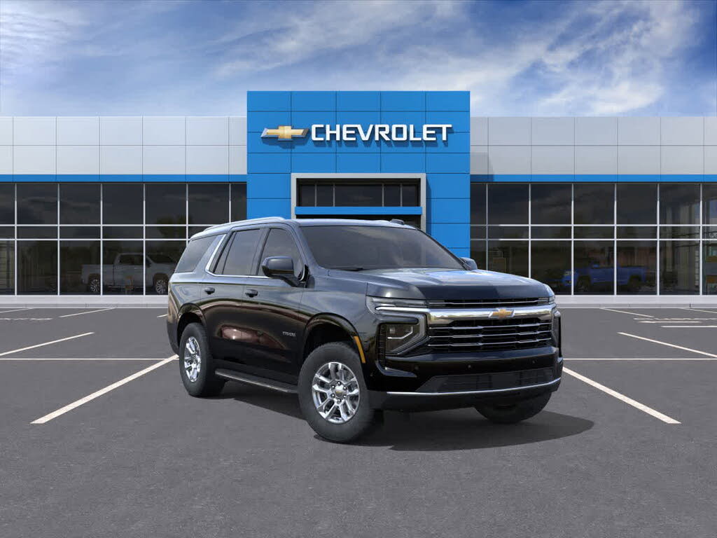 2026 Chevrolet Tahoe LT RWD