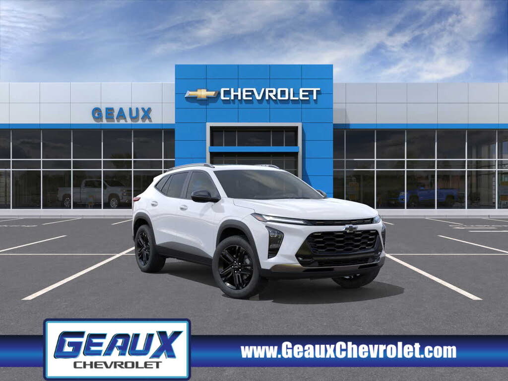 2026 Chevrolet Trax Activ FWD