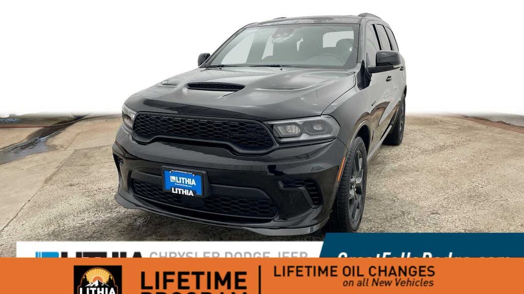 2026 Dodge Durango GT HEMI Plus AWD