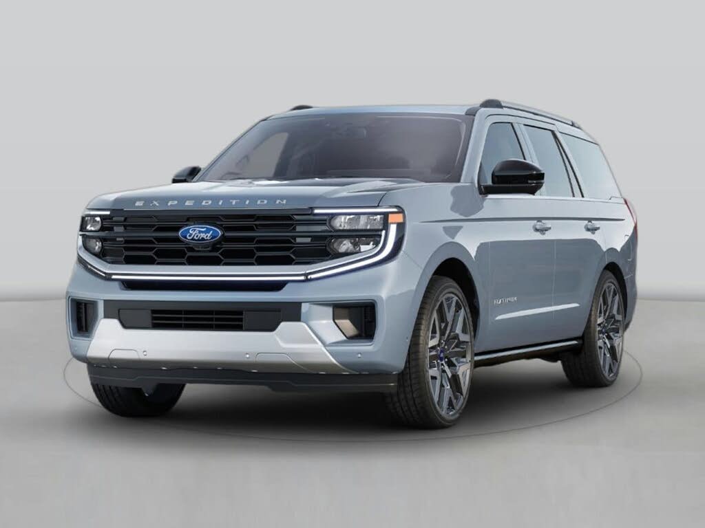 2026 Ford Expedition Active 4WD