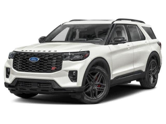 2026 Ford Explorer ST AWD