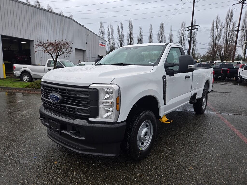 2026 Ford F-250 Super Duty XL Regular Cab LB 4WD