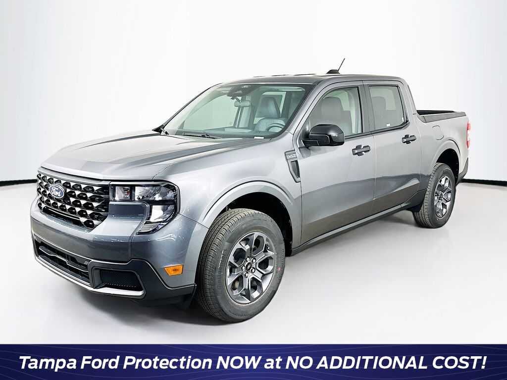 2026 Ford Maverick XLT SuperCrew AWD