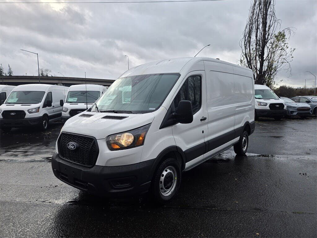 2026 Ford Transit Cargo 250 Medium Roof LB RWD