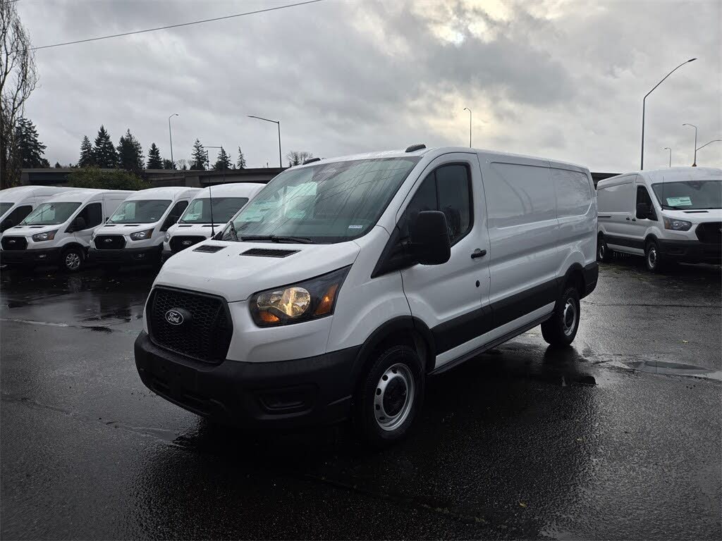 2026 Ford Transit Cargo 250 Low Roof RWD