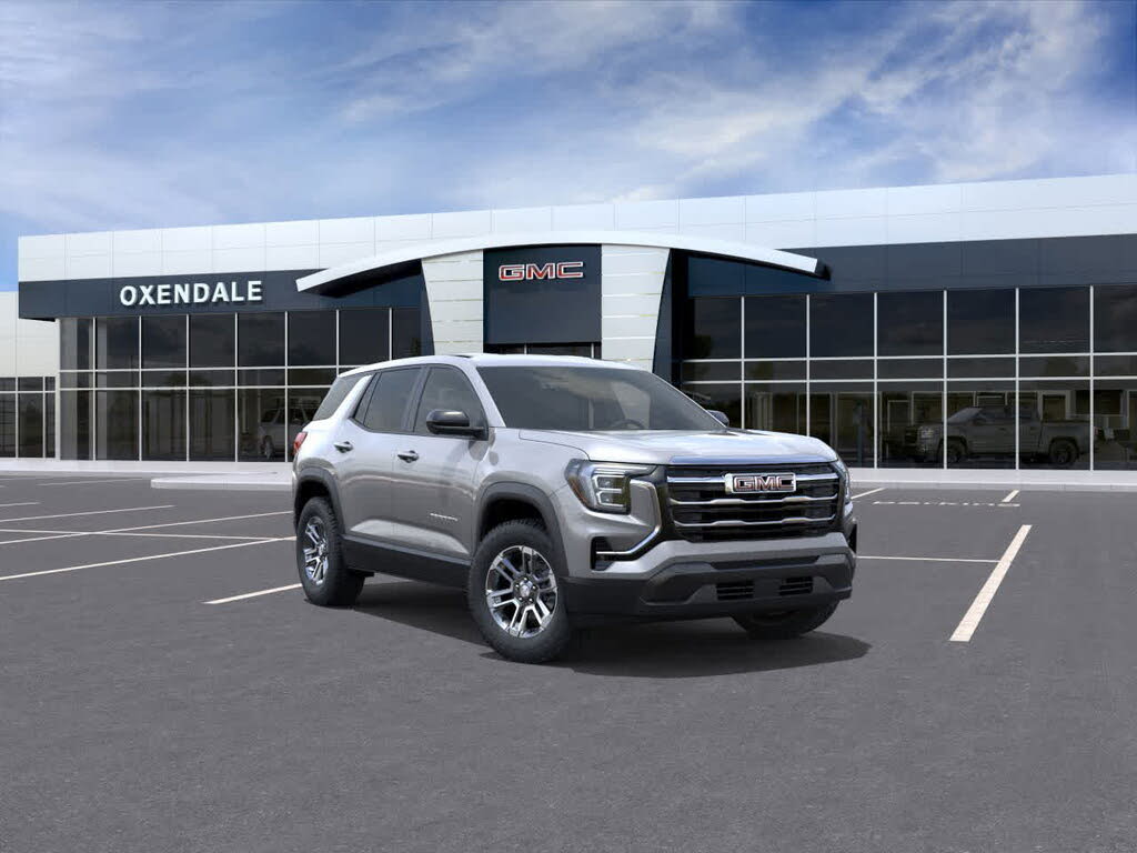2026 GMC Terrain Elevation AWD