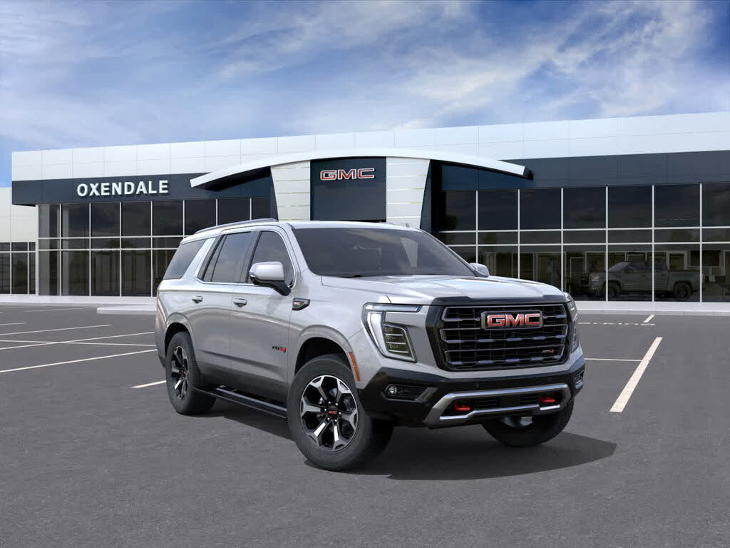 2026 GMC Yukon AT4 Ultimate 4WD