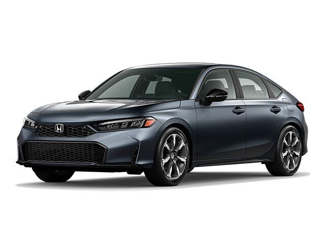 2026 Honda Civic Hybrid Sport Touring Hatchback FWD