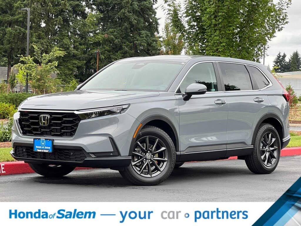 2026 Honda CR-V EX-L AWD