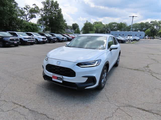 2026 Honda HR-V LX AWD