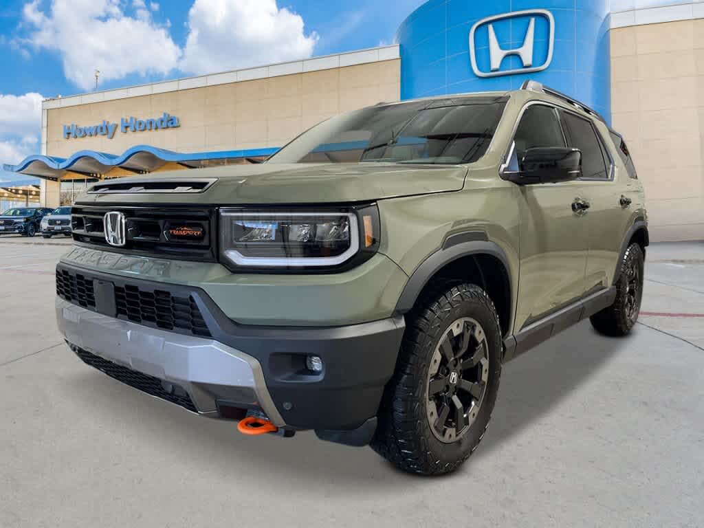 2026 Honda Passport TrailSport Elite AWD