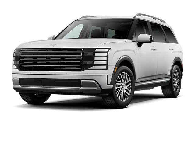 2026 Hyundai Palisade SEL Premium AWD