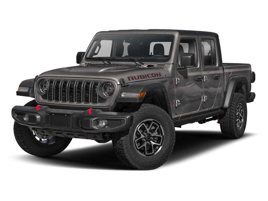 2026 Jeep Gladiator Rubicon Crew Cab 4WD