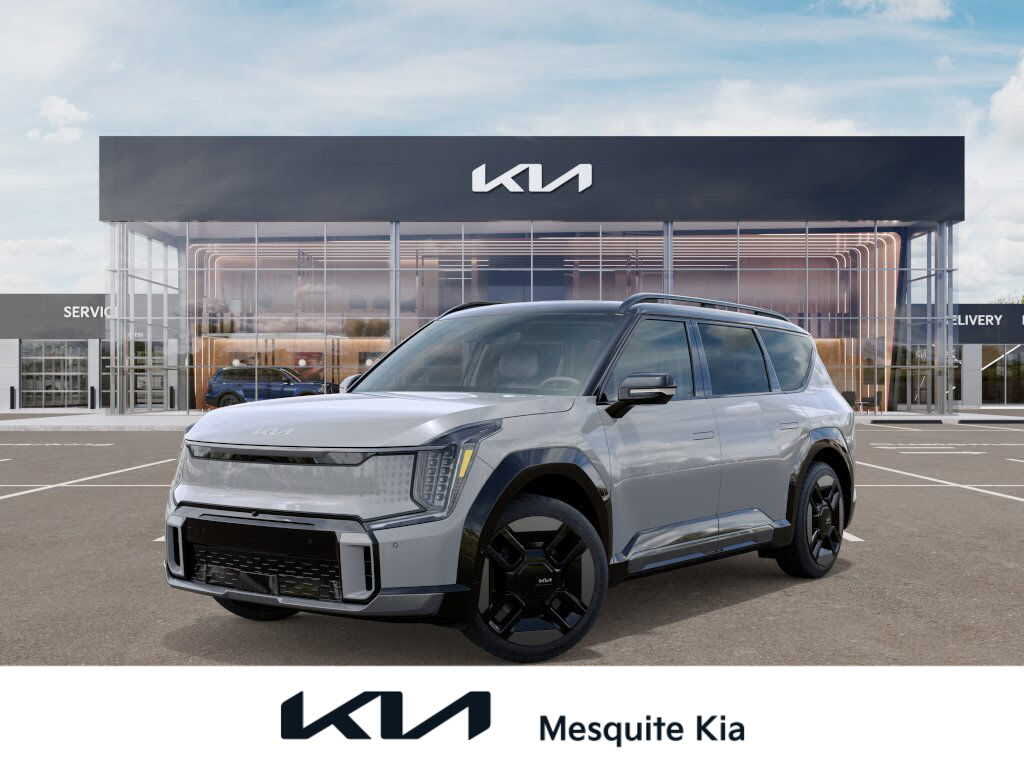 2026 Kia EV9 GT-Line AWD