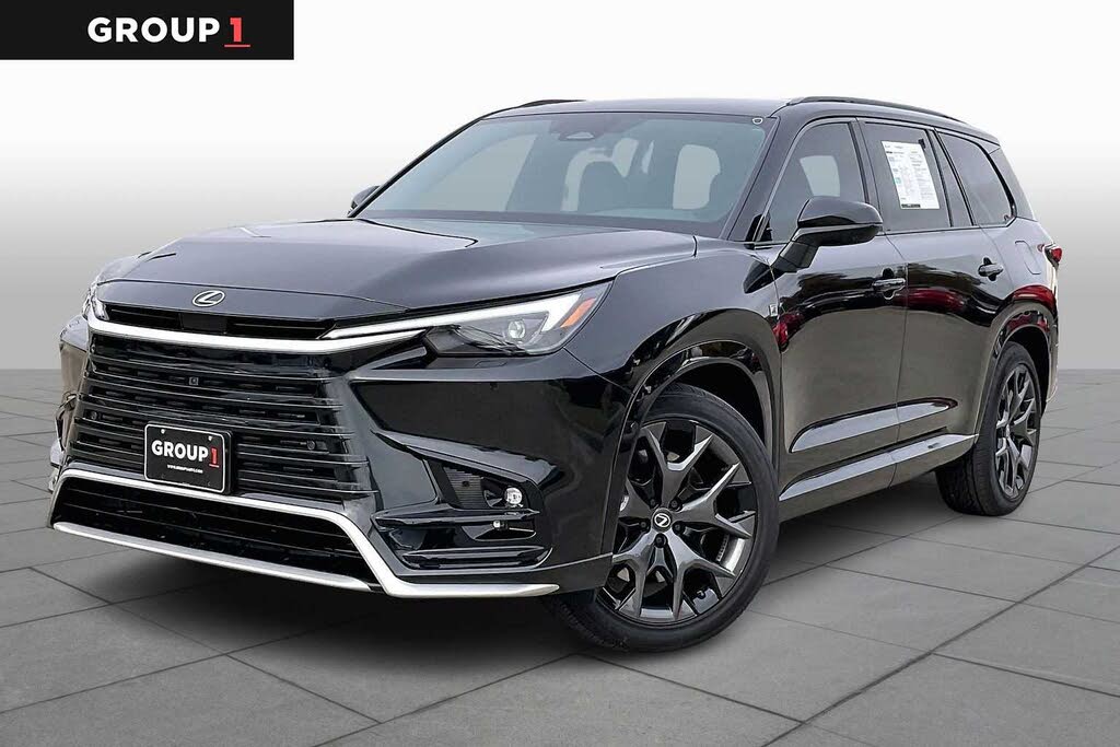 2026 Lexus TX Hybrid 500h F SPORT Performance Premium AWD