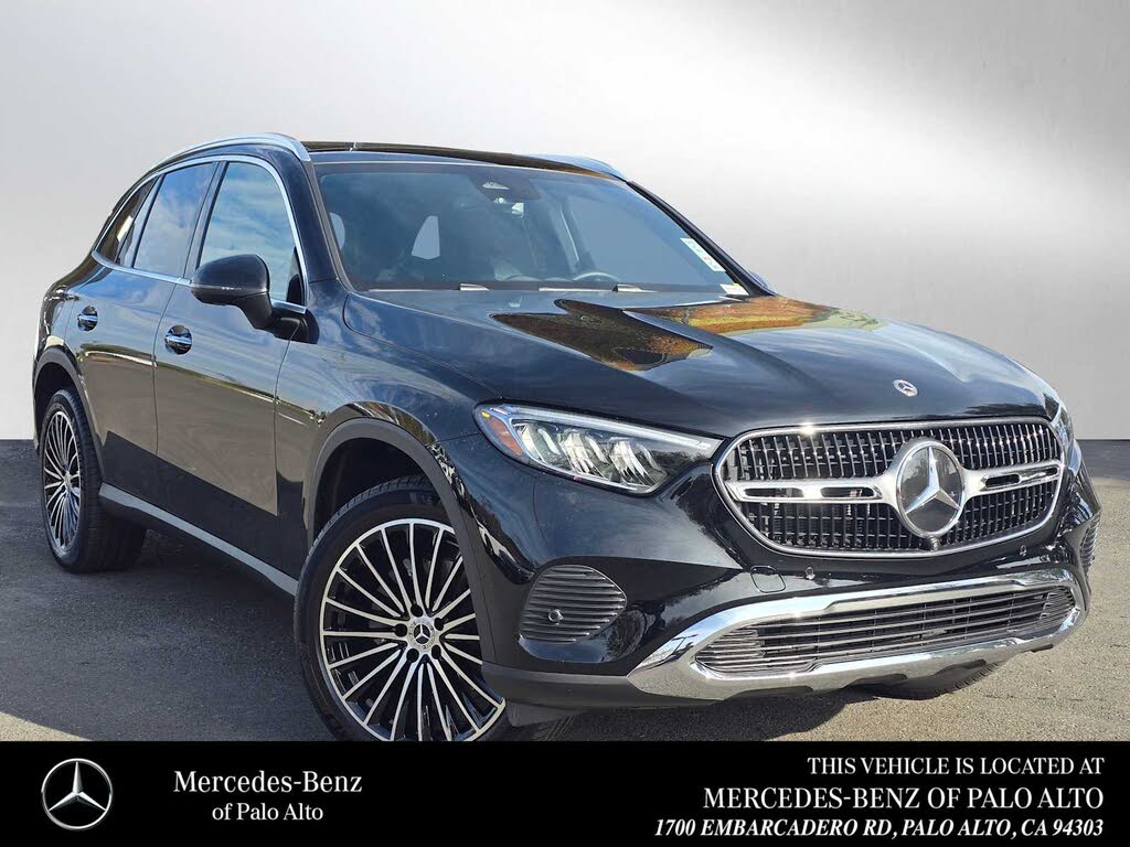 2026 Mercedes-Benz GLC 300 4MATIC