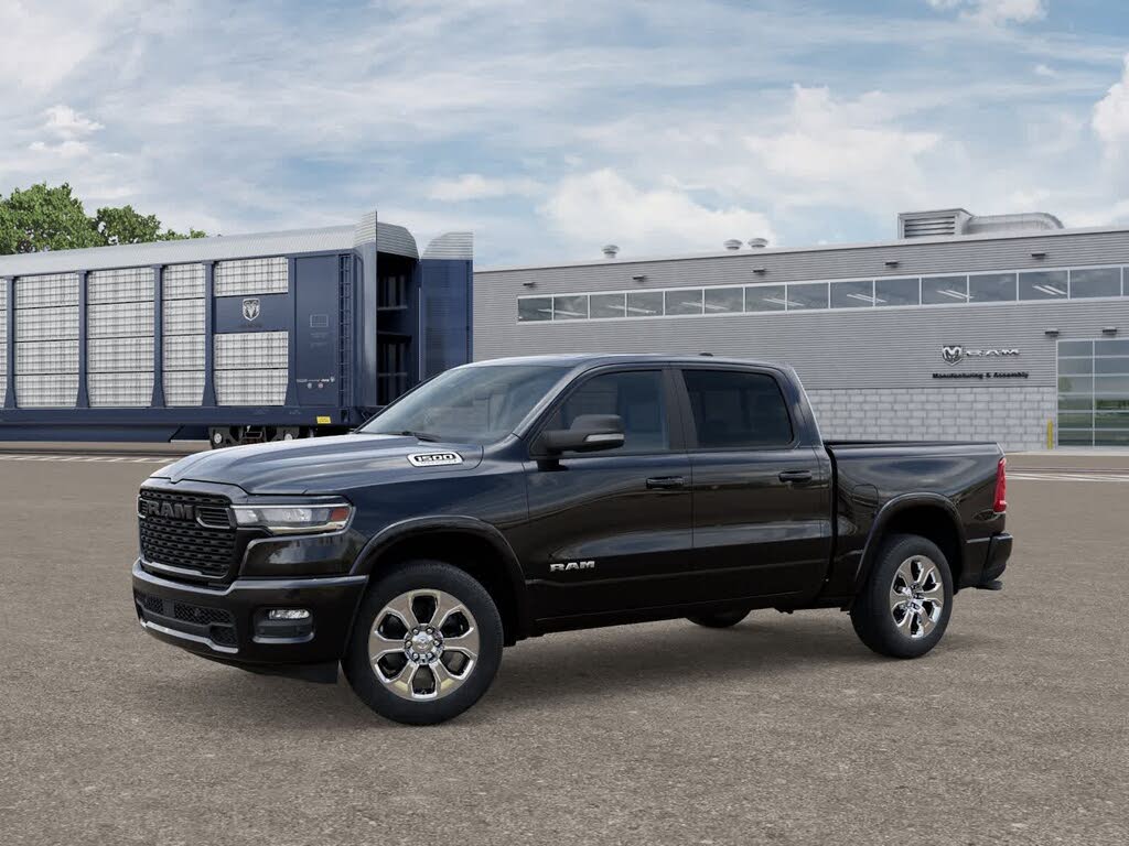 2026 RAM 1500 Big Horn Crew Cab 4WD