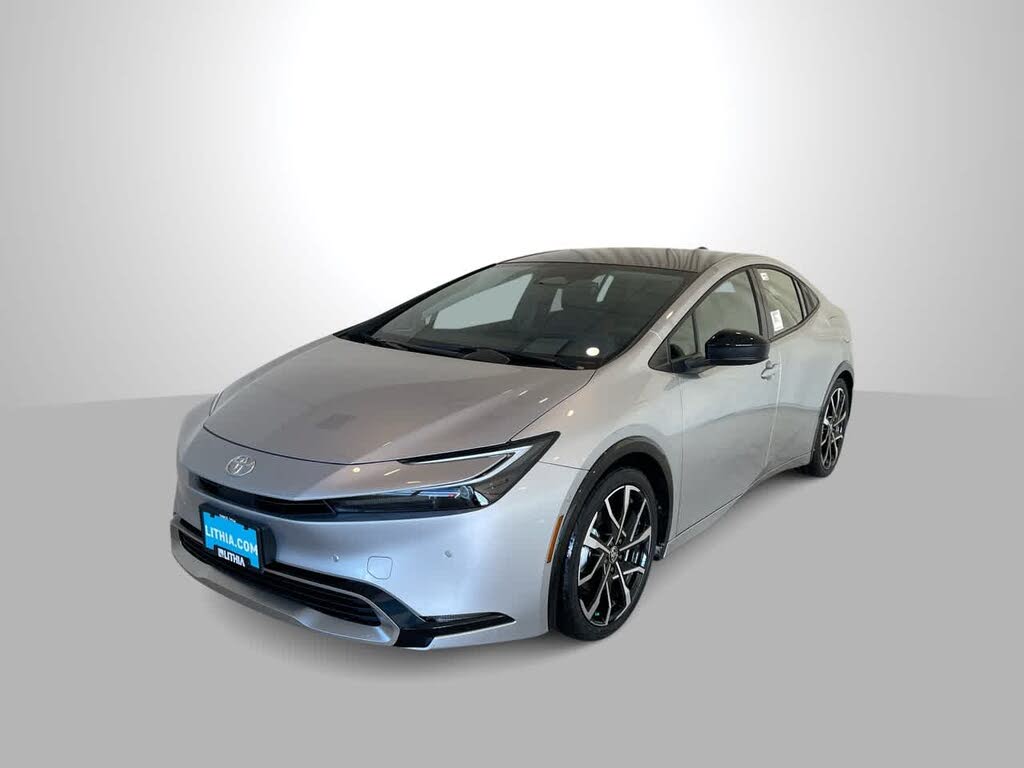 2026 Toyota Prius Plug-In Hybrid XSE Premium FWD