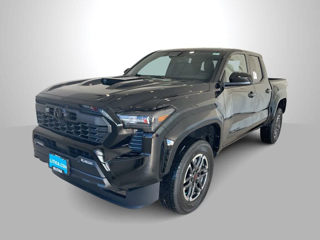 2026 Toyota Tacoma TRD Sport Double Cab 4WD