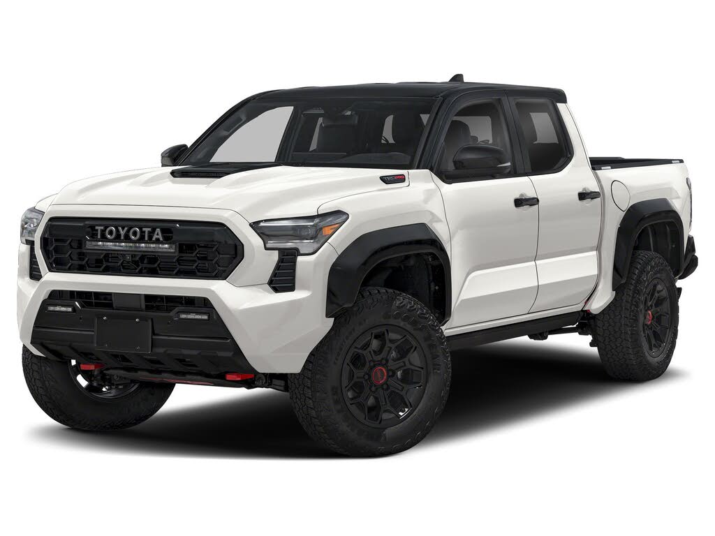 2026 Toyota Tacoma TRD Sport Double Cab 4WD