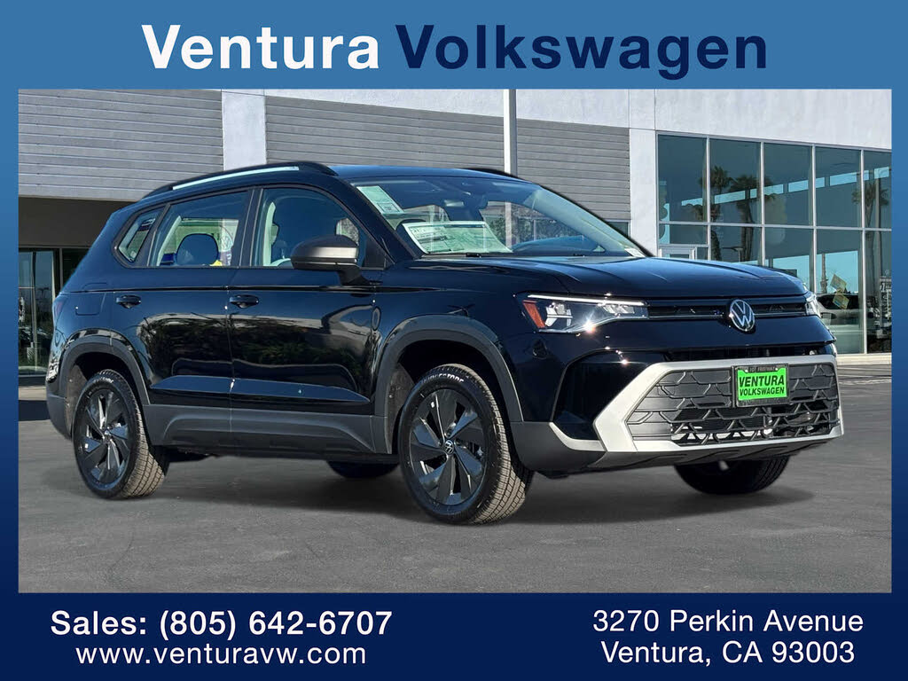 2026 Volkswagen Taos S FWD