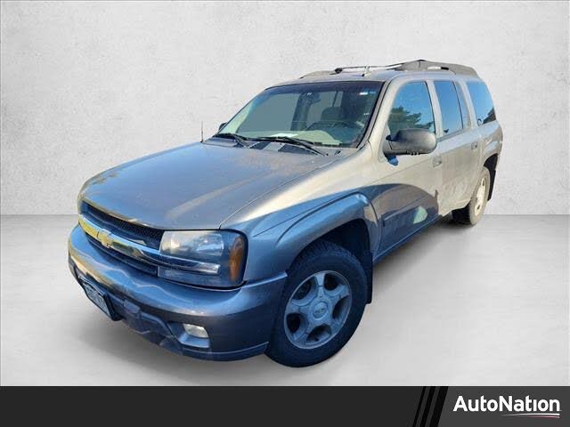 2006 Chevrolet Trailblazer EXT LS 4WD