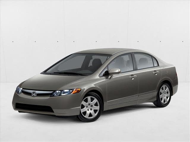 2008 Honda Civic LX