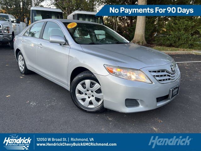2010 Toyota Camry LE