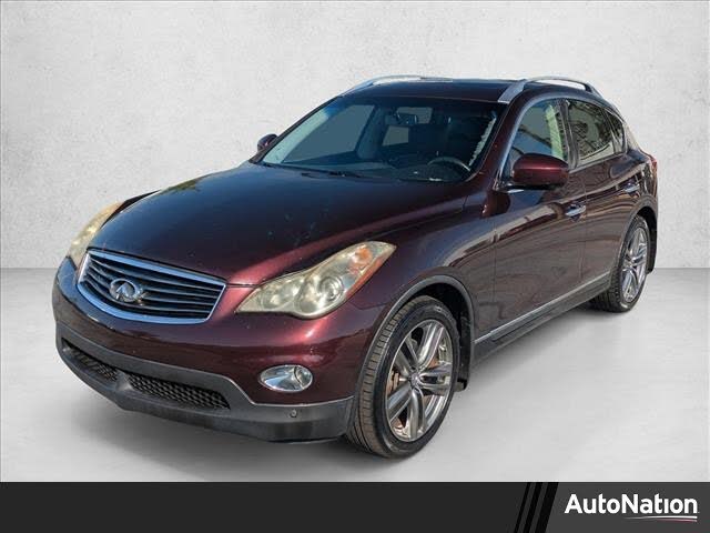 2011 INFINITI EX35 Journey AWD