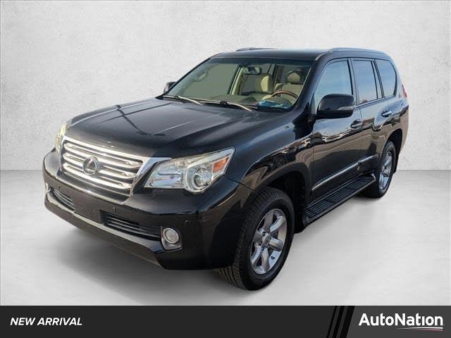 2012 Lexus GX 460 4WD