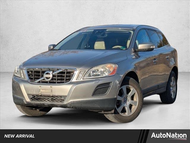 2012 Volvo XC60 3.2 AWD